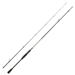Daiwa ex662lfsef спиннинговое удилище Exceler 2 Секции Grey 105x10x10 1.9 m