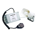 Купить Marco GS12207 Mic 12V Электронный свисток Бесцветный 7ft.ru в интернет магазине Семь Футов