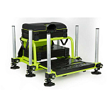 Matrix fishing GMB173 Сиденье Box S36 Superbox Золотистый Lime