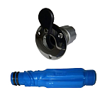 Палубный фитинг Johnson Pump JP-61121 с быстроразъемным соединением