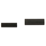Fox rage FAC067 Predator Crimps Черный  Black 18 kg 