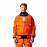 Henri lloyd P241111001-201-XL Костюм Elite Dry Оранжевый  Power Orange XL