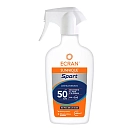 Купить Ecran 96077 Солнцезащитный крем Sunnique Sport SPF50 270ml Multicolor 22x8x5 7ft.ru в интернет магазине Семь Футов