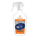 Ecran 96077 Солнцезащитный крем Sunnique Sport SPF50 270ml Multicolor 22x8x5