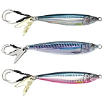 Little jack IZJMZ6001 Jig Metal Adict Zero 60g  01