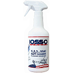 Iosso europa 6464450 1 2 3 Via 750ml Обезжириватель Бесцветный White