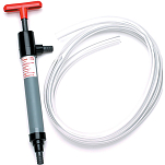 Beckson marine 35-109PC Насос двойного действия Siphon-Mate Черный