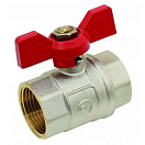 Купить Euromarine SFE586003 PN40 Женский-Женский 2 Способ Бабочка Мяч клапан Золотистый Grey 3/8´´ 7ft.ru в интернет магазине Семь Футов