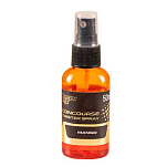 Benzar mix 93705086 Mango 50ml Жидкая добавка к приманке Бесцветный Orange