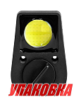 Подводный огонь со сливной пробкой, White, AquaIDEA (упаковка из 4 шт.) Aqua IDEA B3WXW_pkg_4