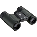 Olympus binoculars V501014DE000 10X21 RC II WP Черный  Dark Green 10 x 21 mm 