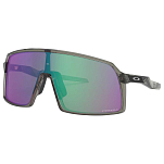 Oakley OO9406-1037 Sutro Prizm Road Солнцезащитные Очки Grey Ink Prizm Road Jade/CAT3
