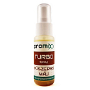 Купить Promix PMTSFM00 Turbo Spray 30ml Жидкая приманка для пряной печени Green 7ft.ru в интернет магазине Семь Футов