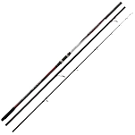 Kali kunnan 61878 Серфовые удилища Cannon  Black / Silver 4.50 m
