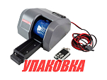 Лебедка якорная autoTRAC AUTODEPLOY 35SW, серая (упаковка из 3 шт.) NSATD35SWGRY_pkg_3