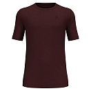 Купить Odlo 111702-30910-XL Базовый слой с коротким рукавом Merino 200 Фиолетовый Fudge XL 7ft.ru в интернет магазине Семь Футов