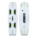 Купить Jobe 272523004-143 Knox Wakeboard Стол для вейкборда  White / Green 143 cm  7ft.ru в интернет магазине Семь Футов