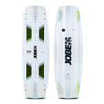 Jobe 272523004-143 Knox Wakeboard Стол для вейкборда  White / Green 143 cm 