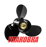 Гребной винт 3x13x19, Marine Rocket (упаковка из 3 шт.) 1411-130-190_pkg_3