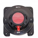 Переключатель аккумулятора, 4 положения / 175 А / 12 / 24 В