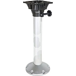 Oceansouth OCEMA772-3 Фиксированная опора сиденья Бесцветный 610 mm 