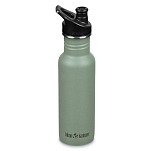 Klean kanteen 1010116 Classic 532ml Термо Зеленый  Green