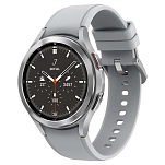 Samsung SM-R890NZSADBT Смарт-часы Galaxy Watch 4 Classic BT 46 mm Серебристый Silver