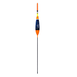 Colmic GAFORM001 плавать Formentera  Black / Orange 1 g