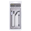 Купить ESP ETBBK009 Stainless Bobbin Индикатор вешалки Бесцветный White 7ft.ru в интернет магазине Семь Футов