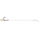 Купить Mikado HMFB213G-6 Method Feeder Braid HMFB213G Лидер Золотистый Dull Black 6  7ft.ru в интернет магазине Семь Футов