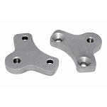 Tecnoseal 2626721 Yanmar SD 20-30-40-50-60 цинковый анод  Silver