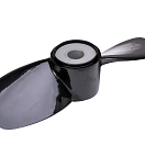 Фиксированный гребной винт Saildrive / 2-лопастной / 17 x 14 дюймов