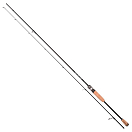 Купить SPRO 002905-00211-00000-00 Trout Pro S-Bait Спиннинговая Удочка Черный 2.10 m  7ft.ru в интернет магазине Семь Футов