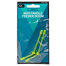 Купить CTEC 004707-00001-00000-00 Feeder Boom Трубка против запутывания Желтый Green 6 cm  7ft.ru в интернет магазине Семь Футов