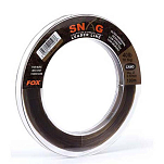 Fox international CML164 Snag Leader Линия 80 м Черный Camo 0.660 mm 