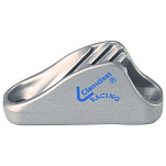 Clamcleat 16888 Алюминий 222 Racing Mini Шип Серебристый