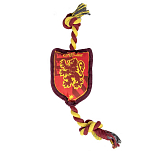 Cerda group 2800001262 Harry Potter Gryffindor Зубной шнур для собак  Red