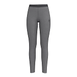 Odlo 110661-15700-l Термоштаны Natural+ Light Grey Melange 25x15x5