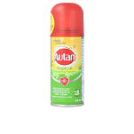 Autan 112892 Tropical Сухой спрей от комаров 100ml Multicolor 100 ml