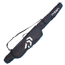 Купить Daiwa NZ2REH145 2 Отсеки Rod Holdall  Black / Blue 145 cm  7ft.ru в интернет магазине Семь Футов