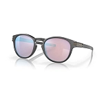 Oakley 0OO9265-926557 Latch Солнцезащитные Очки  Steel Prizm Snow Sapphire/CAT3