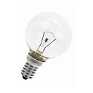 Купить Eno 881420 E14 24V 40W Сферическая Лампа  Clear 45 x 75 mm 7ft.ru в интернет магазине Семь Футов