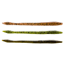 Купить Zoom bait 11006005 Trick Worm Мягкая приманка 165 mm Junebug 7ft.ru в интернет магазине Семь Футов