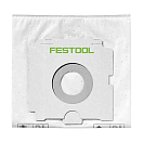 Купить Festool 496186 Selfclean SC FIS-CT 36L Фильтр-мешок Бесцветный White One Size | Семь футов в интернет магазине Семь Футов