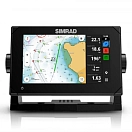 Купить Navico 000-15215-001 Плоттер NSX Simrad 3007 7´´ Black 30x30x35 220 x 157 x 110 mm 7ft.ru в интернет магазине Семь Футов