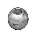 Купить Алюминиевый анод Tecnoseal 00502USAAL Ø54x51мм американского типа для гребных валов Ø25мм 7ft.ru в интернет магазине Семь Футов