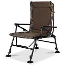 Купить Indulgence T9521 Big Daddy Auto Recline Стул Серый  Camo 7ft.ru в интернет магазине Семь Футов