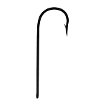 Mustad 3261NP-BN-2/0-U07 3261NP BN Крюк Черный  2/0 