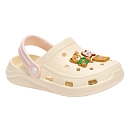 Купить Joma sfrocjs2525-32 Деревянные башмаки Froc Beige / Pink 35x25x15 EU 32 7ft.ru в интернет магазине Семь Футов