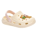 Joma sfrocjs2525-32 Деревянные башмаки Froc Beige / Pink 35x25x15 EU 32